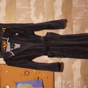 Victorias Secret Fleece Hooded Robe